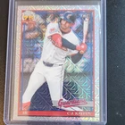 2026 Topps Series 1 C.J. Kayfus Base (RAW)