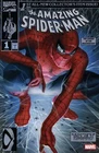 AMAZING SPIDER-MAN #1 ALEX ROSS VARIANT (SOLD OUT!) NYCC variant