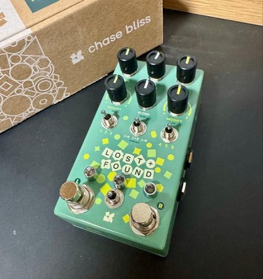 Chase Bliss Lost + Found 293300