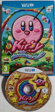 Kirby e il pennello arcobaleno: Nintendo Wii U Videogioco Disco WUP P AXYP