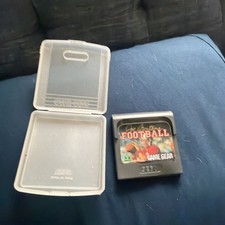 Joe Montana Football (Sega Game Gear, 1991)