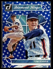 2023 Donruss - Independence Day #6 Tom Seaver New York Mets