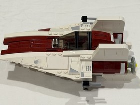 LEGO Star Wars]- A-wing Starfighter Building Set - Episode VI Series 75003