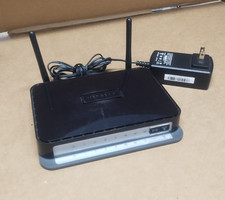 Netgear N300 Wireless DSL Modem Router  ADSL2 Model DGN2200V3