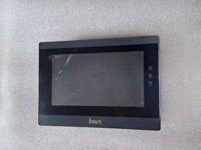 INVT VS-070QE 24VDC HMI TESTED OK