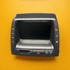 2006-2009 Toyota Prius Hybrid Radio Dash Info...
