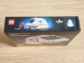 Lego Star Trek 40768 Type 15 Shuttlepod | Brand New | Fast Shipping