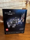 New ListingLEGO Star Wars: Bespin Duel (75294) Empire Strikes Back New Sealed!