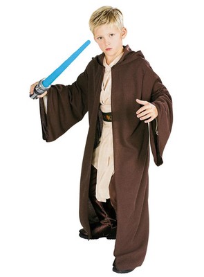 Star Wars Jedi Robe - Original lizenziertes Kostümteil aus dem  Star