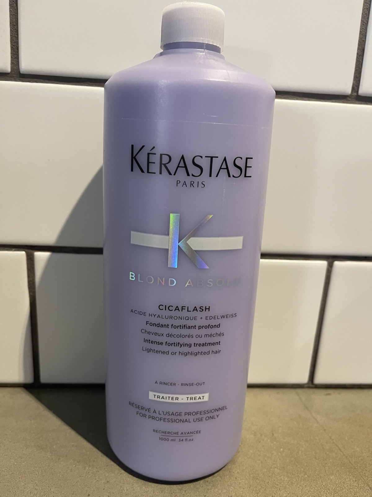 Kerastase Blond Absolu Cicaflash 1000 ml