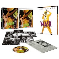 Mask Limited Edition - Blu-Ray - G3Z