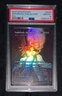 Sephiroth, the Savior Foil PSA 10 Graded Final Fantasy: Through the Ages MTG