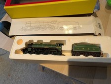 Hornby R2185 LNER Class B17/4 'Norwich City' Green DCC SEE DESCRIPTION