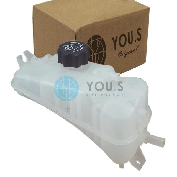 You.S AusgleichsbehäLter FüR Peugeot Partner Combispace (5F) Kasten (5) - 1323CE-image