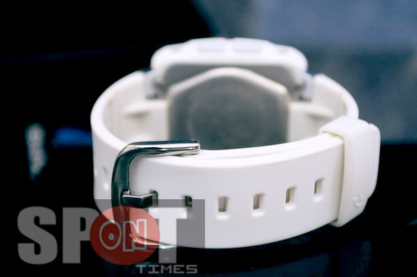 Casio Baby-G Casket Square Ladies Watch BG-80-7E3 BG 807E3 | eBay