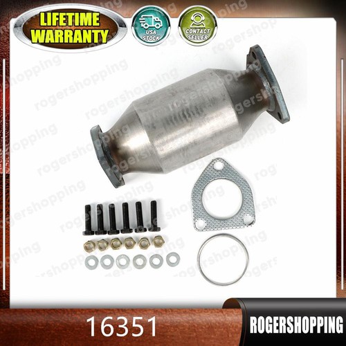 Rear Catalytic Converter For Honda Pilot 3.5L 20052008/ Ridgeline 3.5L