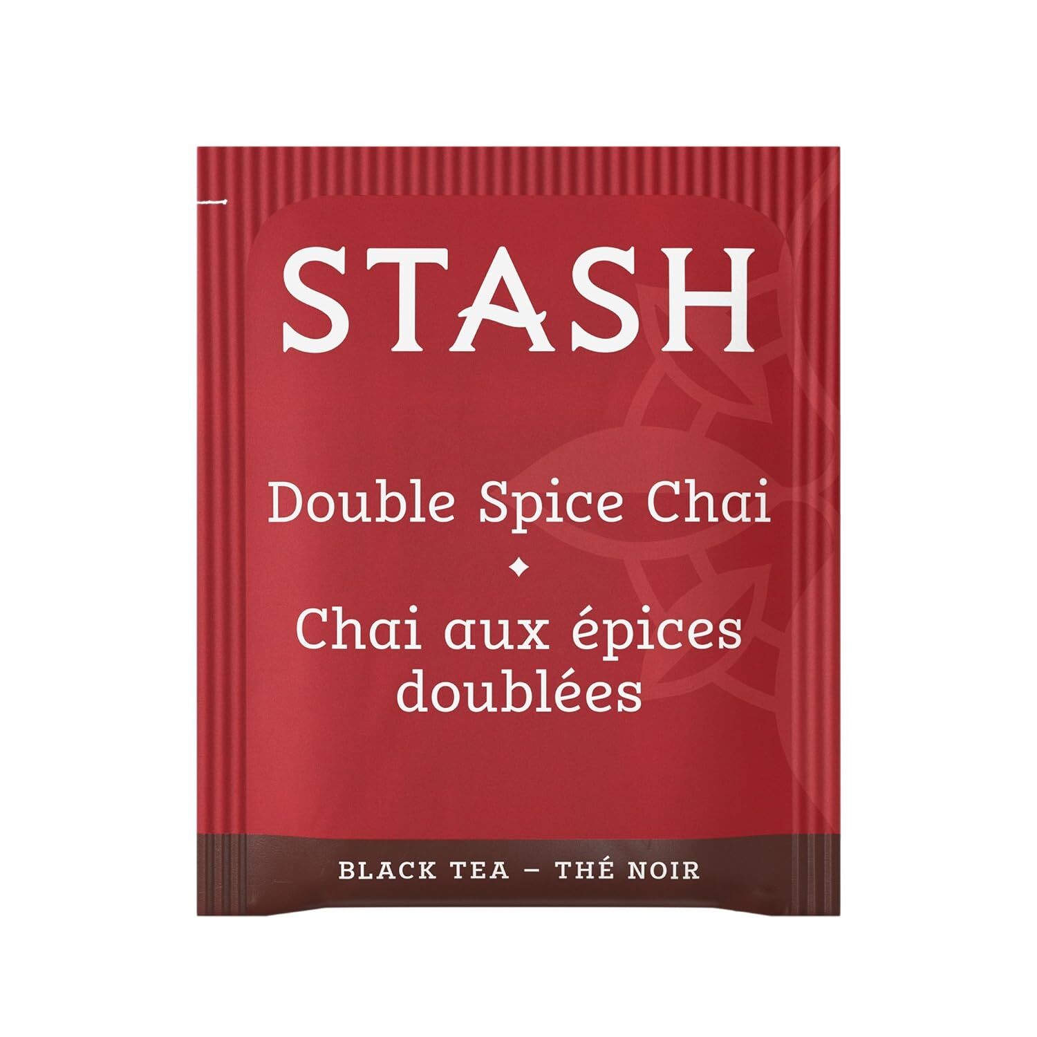 2 Pack - Stash Double Spice Chai Black Tea Bags - 18 Count