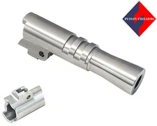 1911 Barrel 38 Super Defender Wilson/Nowlin Ramped Match Grade Bull Barrel