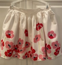 Girls children's place floral pretty skirt NWT Size 10 Tulle Ruff
