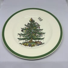 Spode CHRISTMAS TREE Two 2 -Tier Tidbit Cake - 10-3/4" Plate Replacement S3324-U