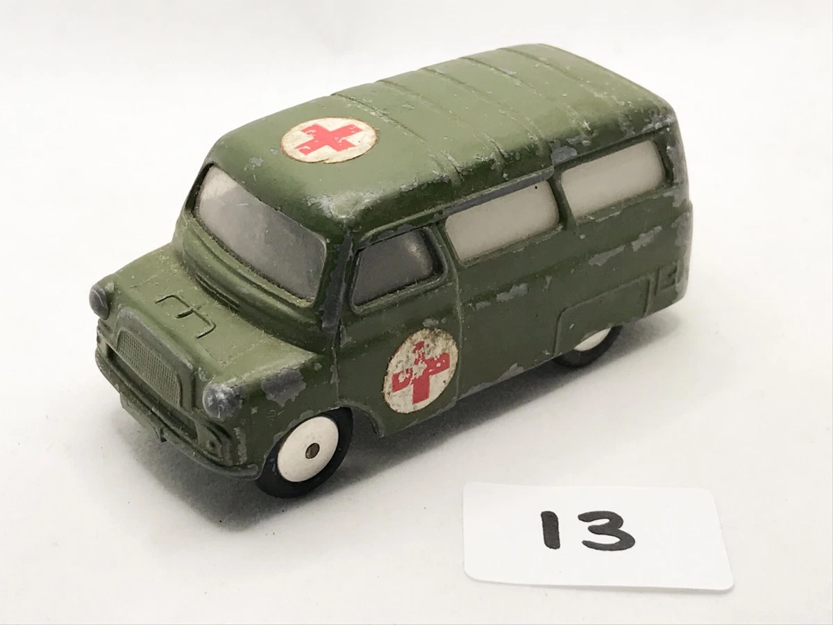 ミニカー Corgi Toys Bedford Utilicon Ambulance Corgi Bedford Diecast Ambulances for sale | eBay