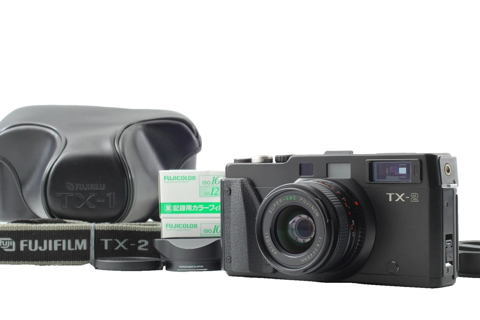 Fujifilm Manual Panoramic Film Cameras