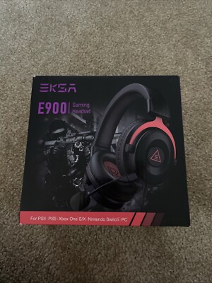 Eksa 2 In 1 Gaming Headset