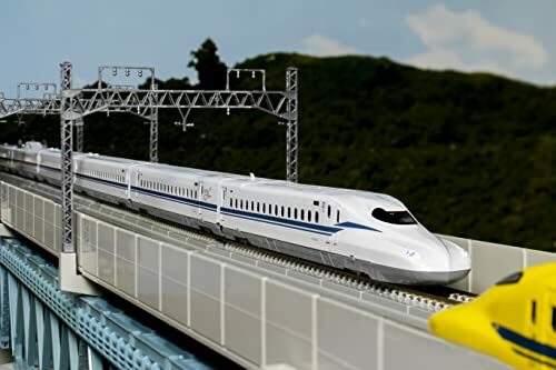 KATO N gauge 10-1742 N700S 3000 series Shinkansen Nozomi 16-car