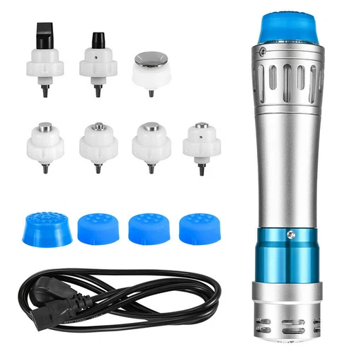 ED Shockwave Therapy Machine dispositivo de terapia de ondas de choque dispositivo de terapia de ondas de choque - Imagen 5 de 17