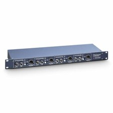 Palmer PAN 03 19" DI Box 4-Kanal aktiv