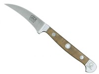 GüDe Alpha Birne SchäLmesser Tourniermesser GemüSemesser B703/06 - 6 Cm