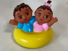 Baby Dora the Explorer Go Diego Go Figure 2005 Mattel A12