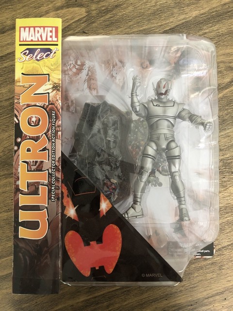 diamond select ultron