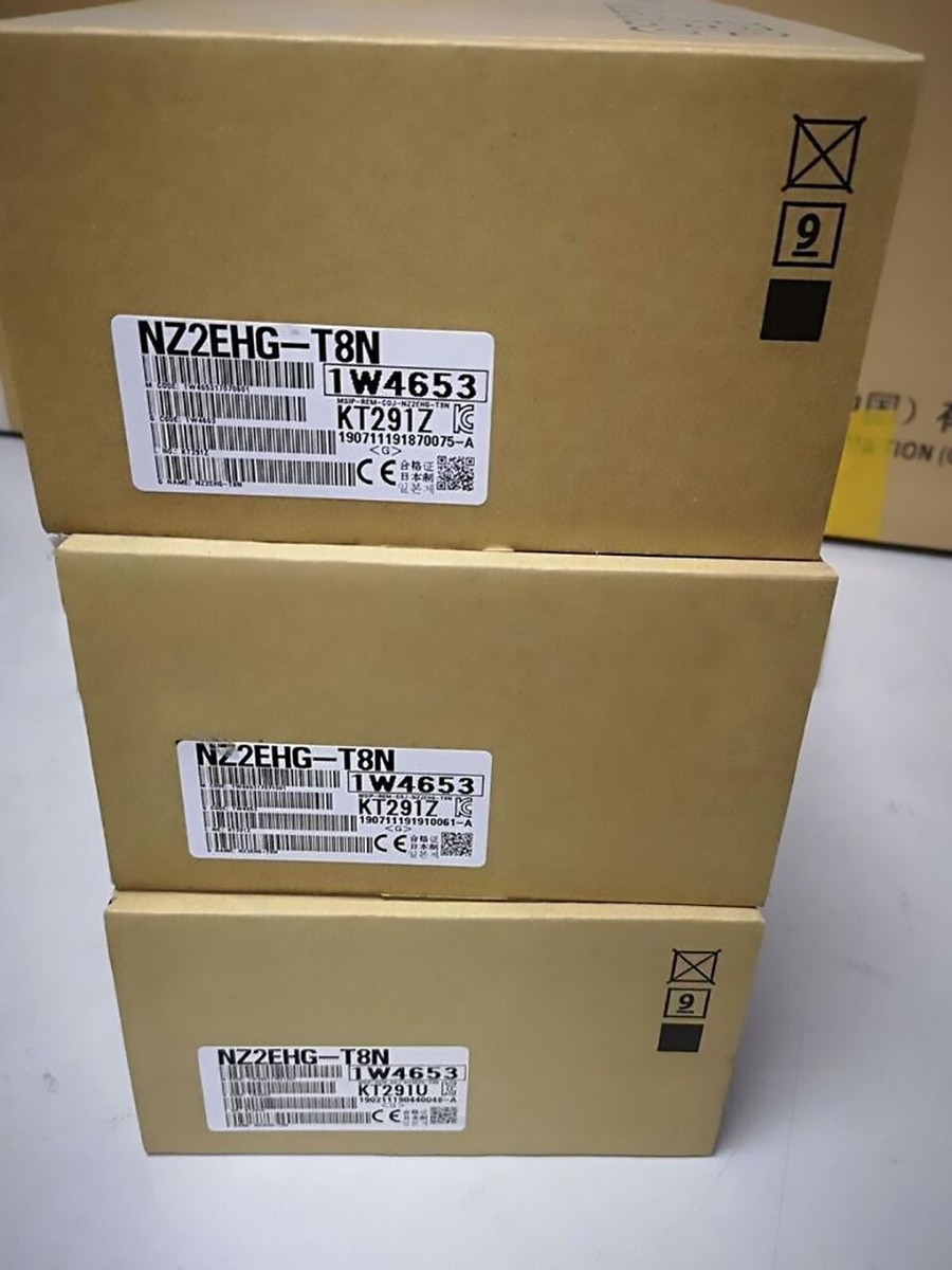 ONE MITSUBISHI PROGRAMMABLE CONTROLLER NZ2EHG-T8N NEW | eBay ONE MITSUBISHI PROGRAMMABLE CONTROLLER NZ2EHG-T8N NEW | eBay