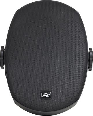 Peavey 3616700 8-Inch Impulse 5c Light 2 Way Speaker Sound 70W Woofer - Black