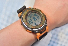 PLA Strap Adapter for Armitron Sport Watch 40/8377DGN, 40/8254BLK