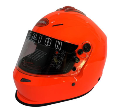 BFI-800 FULL FACE RACING HELMET- NEON ORANGE SA2020