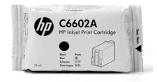 Cartucho de tinta original HP negro altura reducida (C6602A)