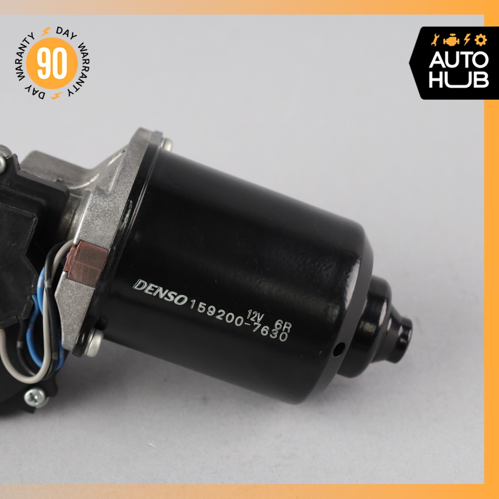 08-19 Maserati GranTurismo M145 Windshield Wiper Motor OEM 17k