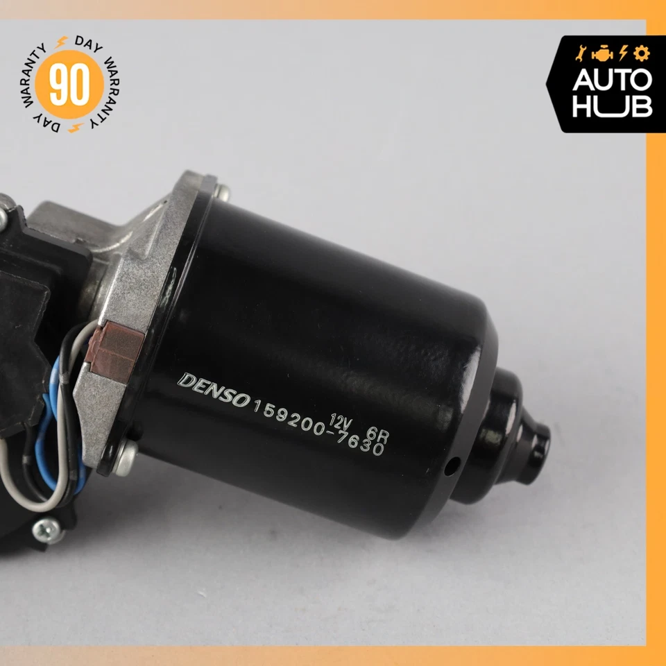 08-19 玛莎拉蒂 GranTurismo M145 挡风玻璃刮水电机 原始设备制造商 17k — 第 4/4 张图片