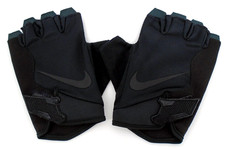 Nike Vapor Elite Fitness Gloves Men's Gym Training Black/Black