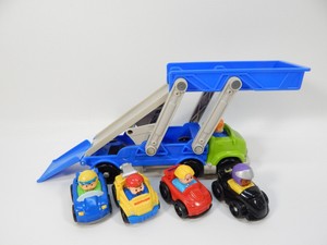 fisher price ramp n go carrier