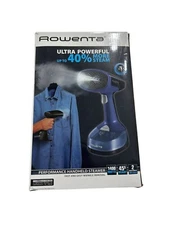 Rowenta DR7070 Performance HANDHELD STREAMER Refresh & Sanitize Wrinkle Remover