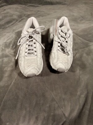 Size 8.5 - Nike Air Max Tailwind 4 SP Geyser Grey