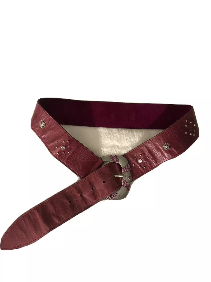 Designer ladies belt cheap