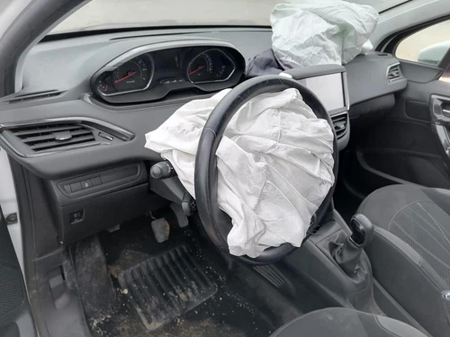Instrument Panel for PEUGEOT 208 Style 2014 1072609 - Bild 9 von 10