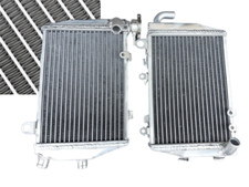 Aluminum Radiator For Honda SP1 RC51 RVT1000R RVT1000 R 2000-2001 00 01