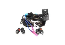 UTV Stereo 2024+ Can-Am Maverick R / Max Sub Amp RCA Wiring Harness W Bass Knob