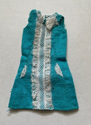 Barbie Iced Blue Francie Fashion