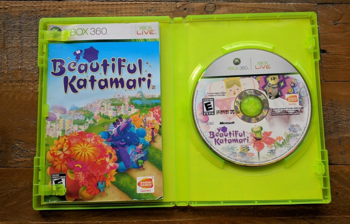 Katamari xbox 2025